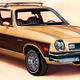 Illustration for article titled A Car You Forgot And Will Probably Forget Shortly After Reading This: The Pontiac Astre